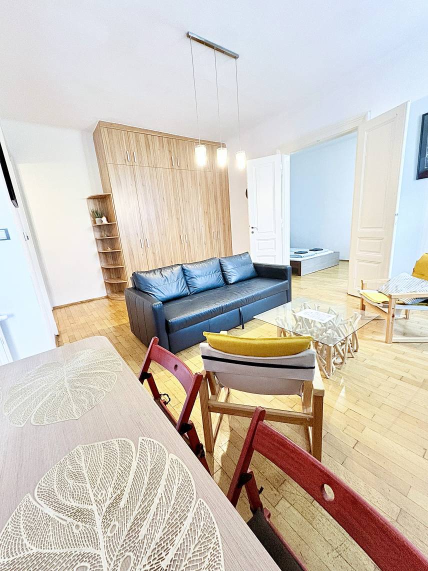 Apartment with parking in the Center - 500m from Hlavní nádraží Photo 12