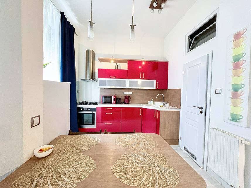 Apartment with parking in the Center - 500m from Hlavní nádraží Photo 13