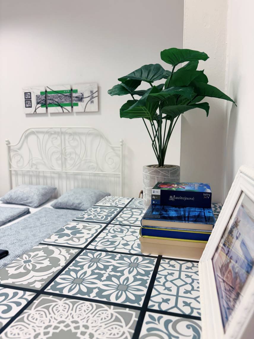 Apartmány v areálu Vlněna Photo 