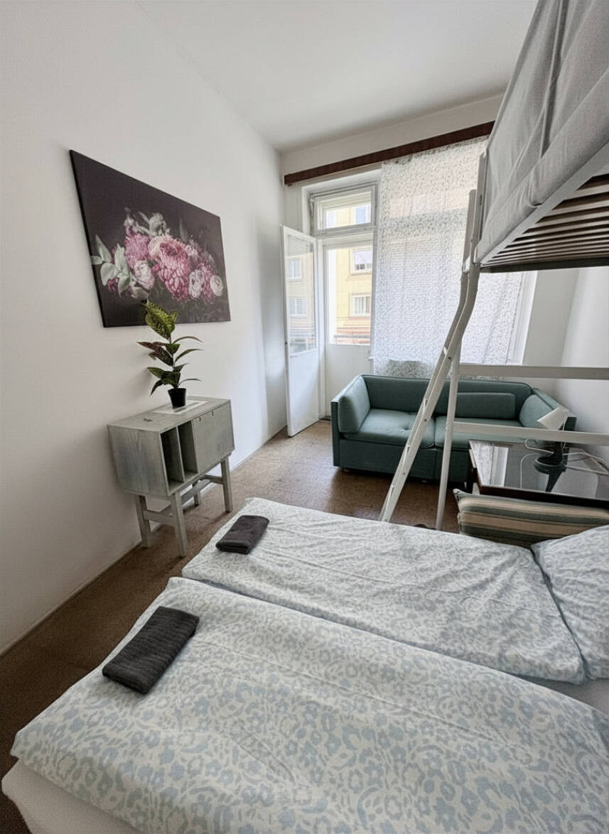 ROOMS Údolní Červený kostel Photo 1