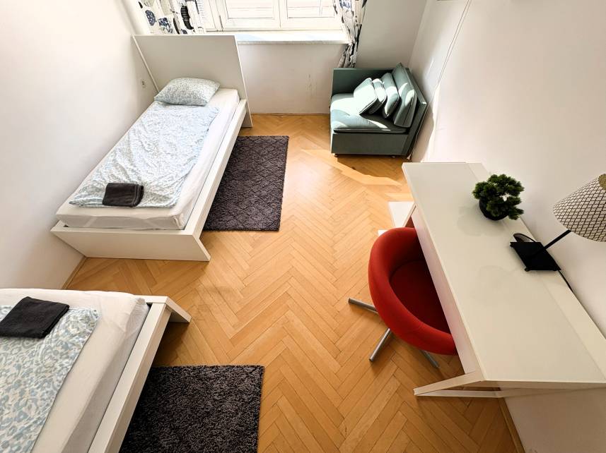 ROOMS Údolní Červený kostel Photo 44