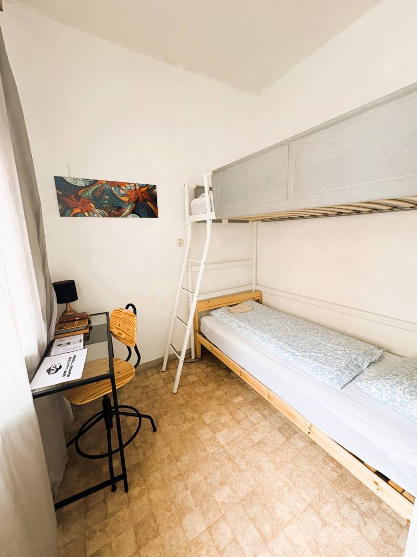 Twin Room with Balcony Photo 
