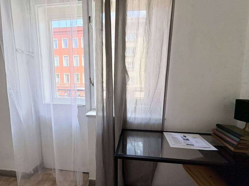 Twin Room with Balcony Photo 3
