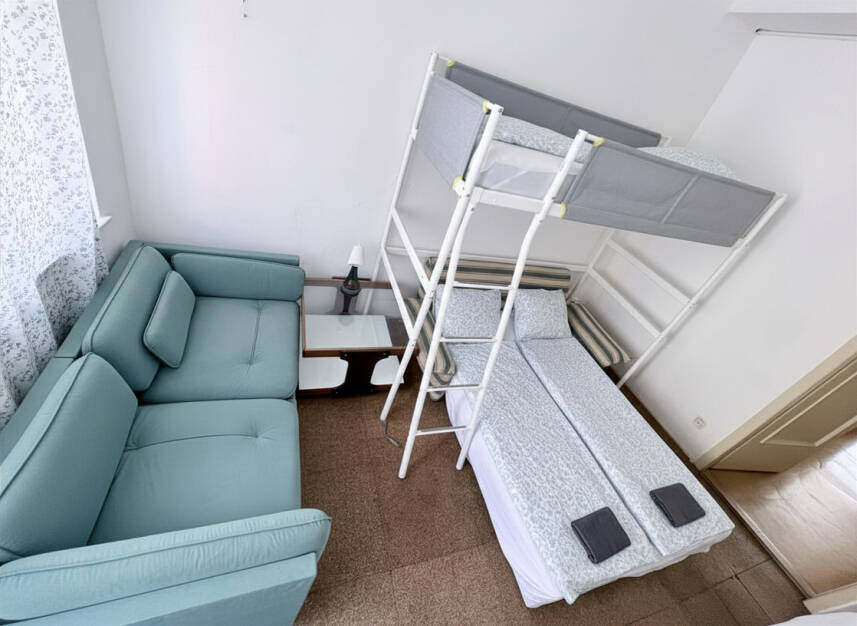 Triple room with balcony Photo 