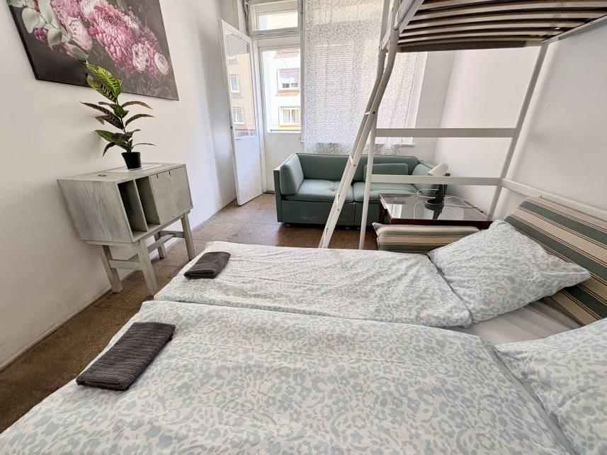 Triple room with balcony Photo 3