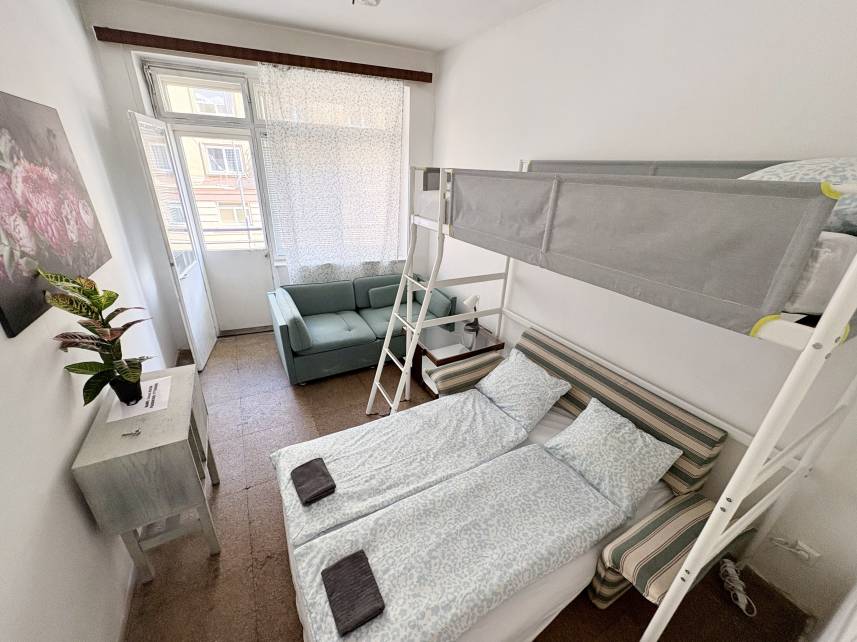 Triple room with balcony Photo 7
