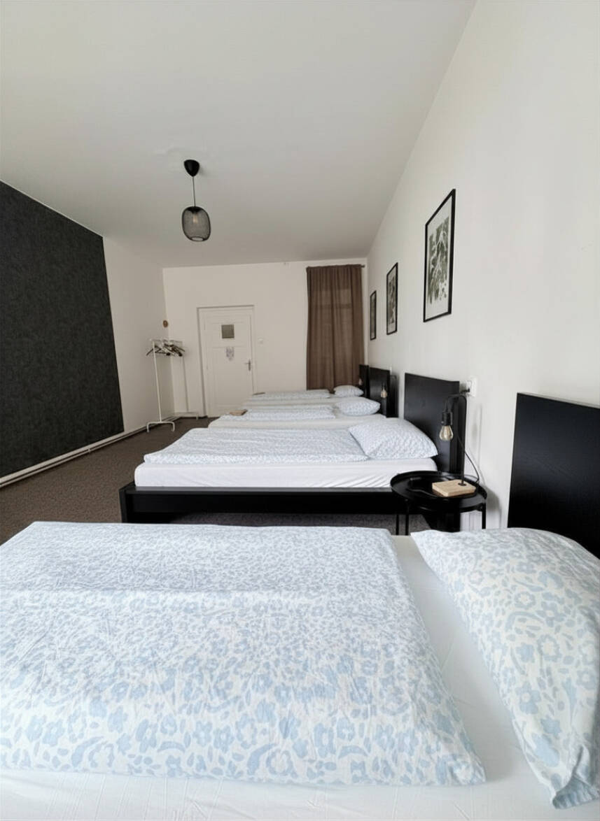 Black Style ROOMS Moravské náměstí Photo 1
