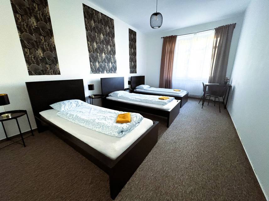 Black Style ROOMS Moravské náměstí Photo 10