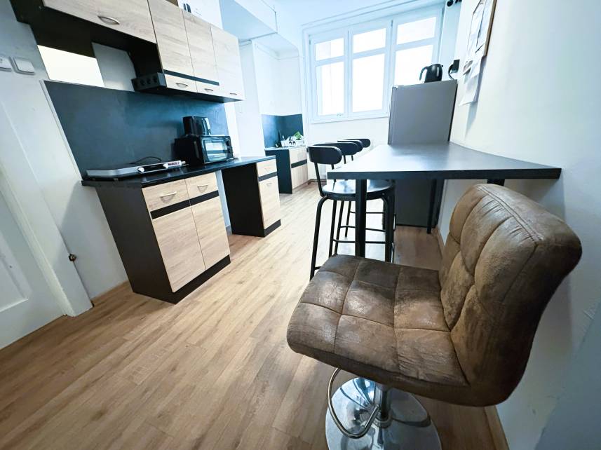Black Style ROOMS Moravské náměstí Photo 15