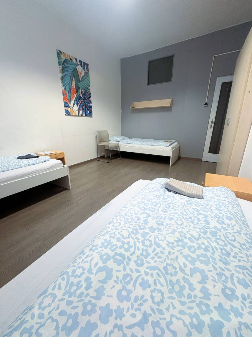 ROOMS Turgeněvova – Olomoucká a PARKOVÁNÍ Photo 1
