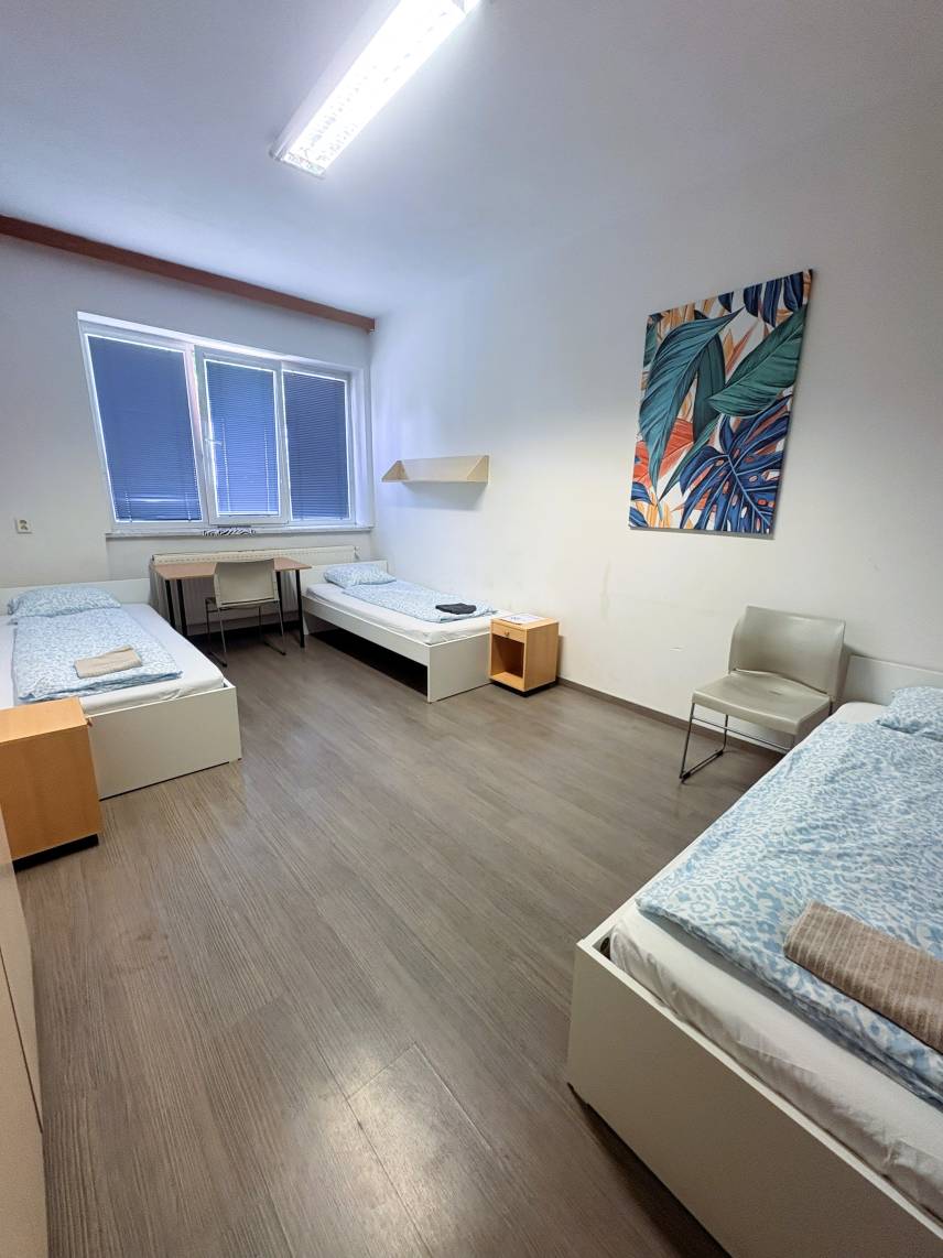 ROOMS Turgeněvova – Olomoucká a PARKOVÁNÍ Photo 2