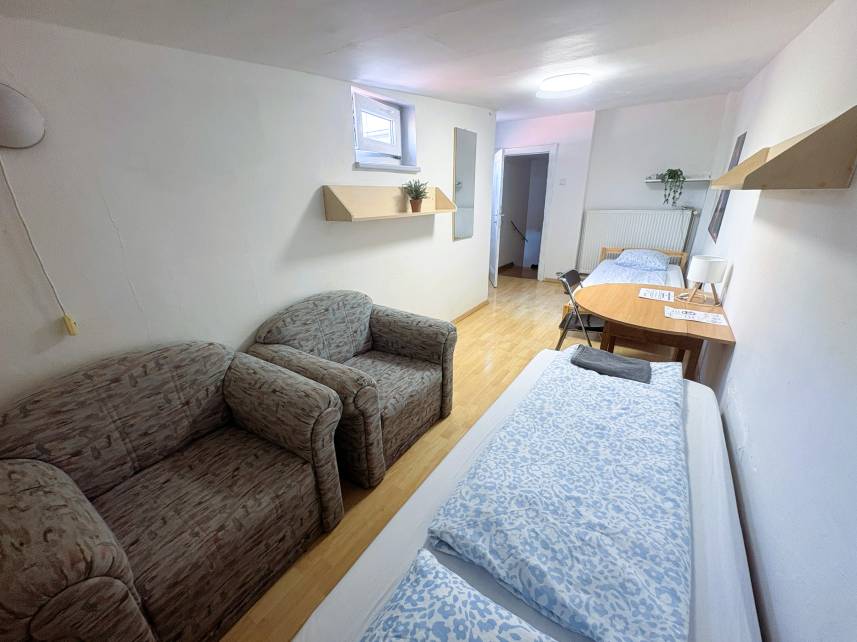 ROOMS Turgeněvova – Olomoucká a PARKOVÁNÍ Photo 3