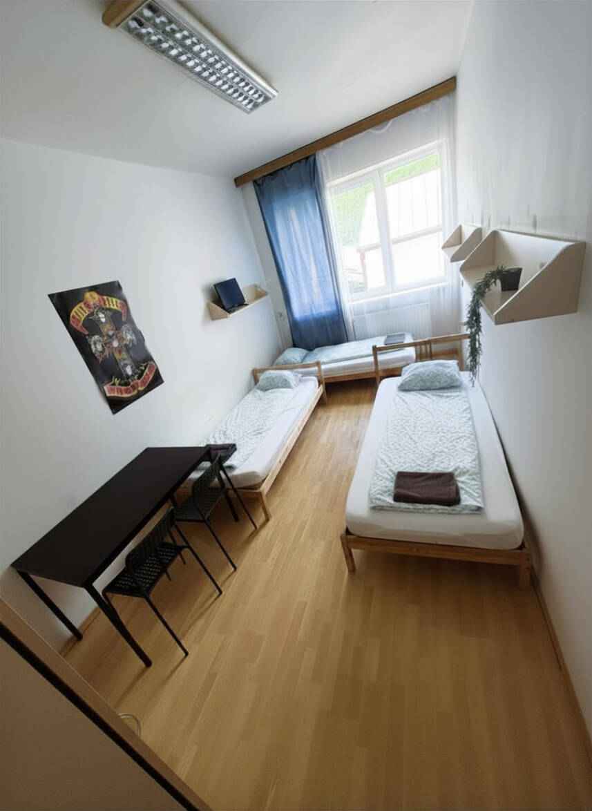 ROOMS Turgeněvova – Olomoucká a PARKOVÁNÍ Photo 7