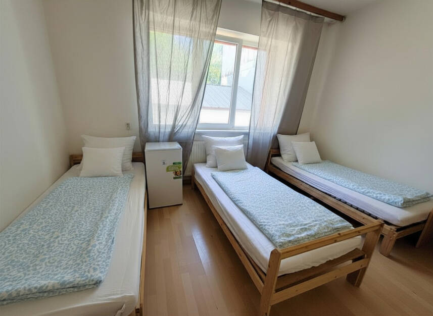 ROOMS Turgeněvova – Olomoucká a PARKOVÁNÍ Photo 9