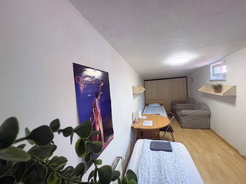 ROOMS Turgeněvova – Olomoucká a PARKOVÁNÍ Photo 11