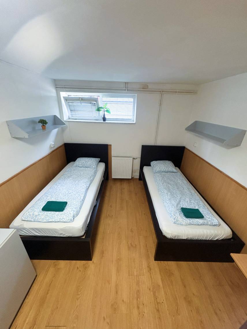ROOMS Turgeněvova – Olomoucká a PARKOVÁNÍ Photo 12