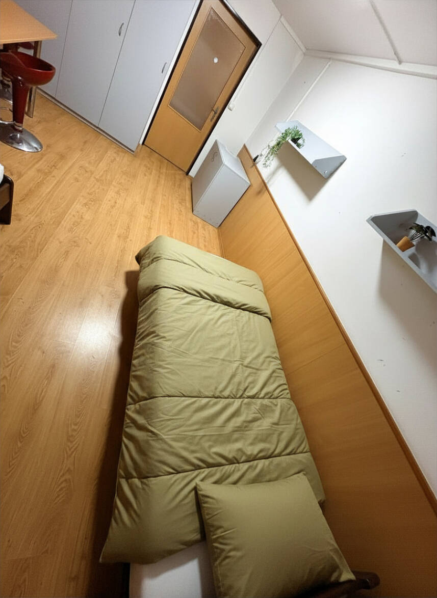 ROOMS Turgeněvova – Olomoucká a PARKOVÁNÍ Photo 14