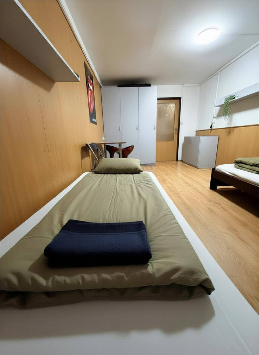 ROOMS Turgeněvova – Olomoucká a PARKOVÁNÍ Photo 16