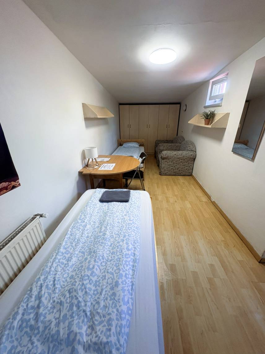 Dvoulůžkový pokoj s oddělenými postelemi Photo 1