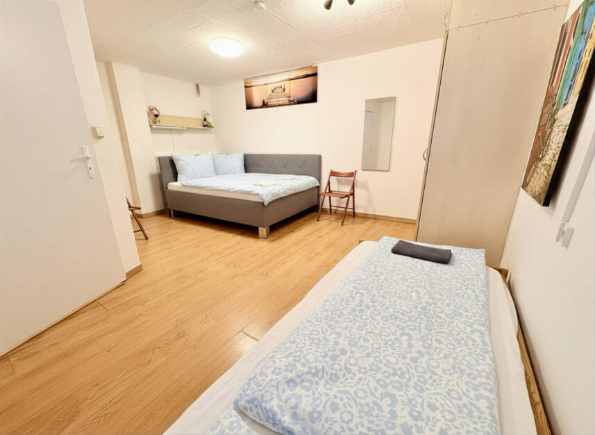 Apartmány Turgeněvova – Olomoucká a PARKOVÁNÍ Photo 