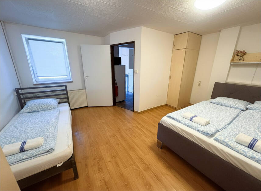 Apartmány Turgeněvova – Olomoucká a PARKOVÁNÍ Photo 1