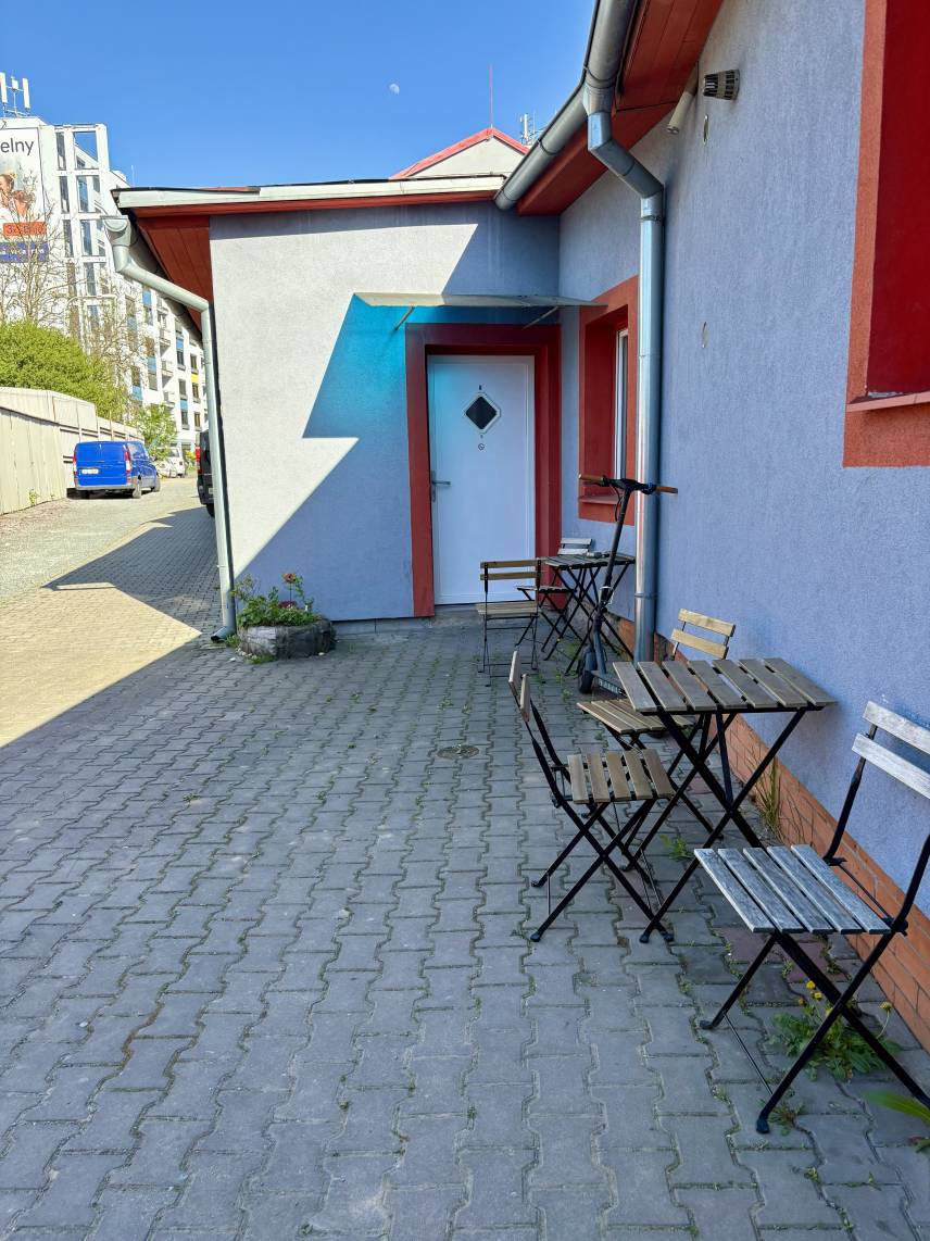 Apartmány Turgeněvova – Olomoucká a PARKOVÁNÍ Photo 12