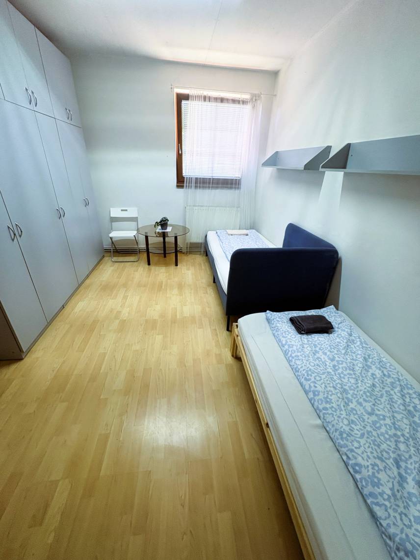 Apartmány Turgeněvova – Olomoucká a PARKOVÁNÍ Photo 23