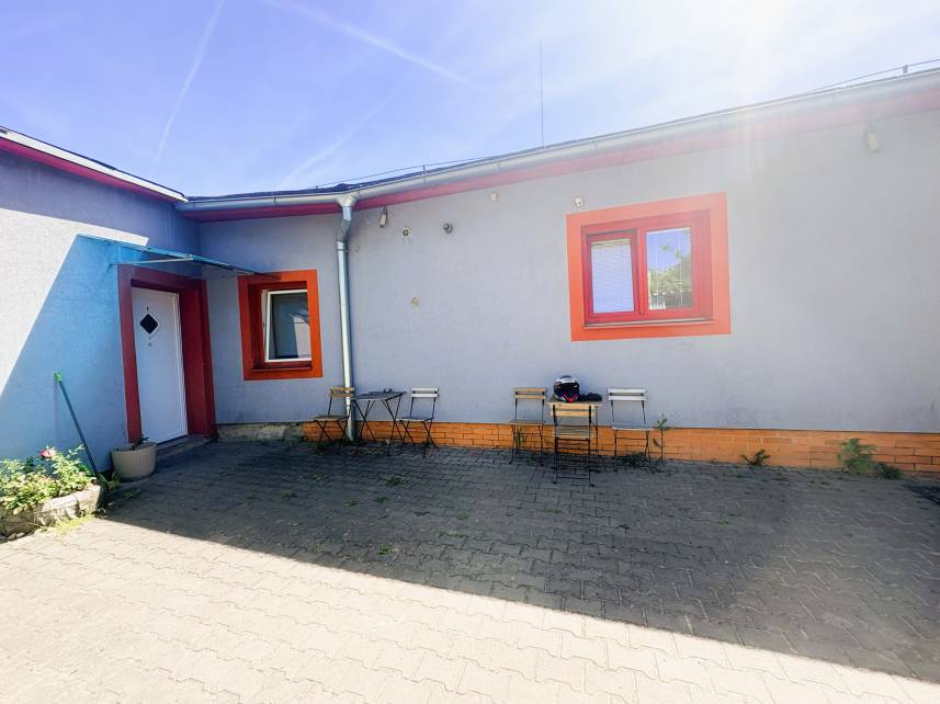 Apartmány Turgeněvova – Olomoucká a PARKOVÁNÍ Photo 25
