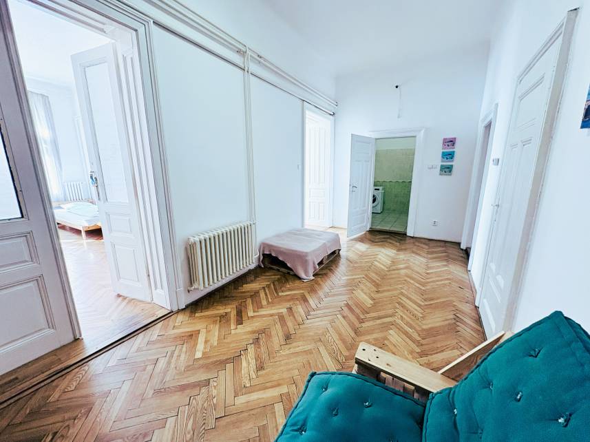 Jednolůžkový pokoj se společnou koupelnou Photo 2