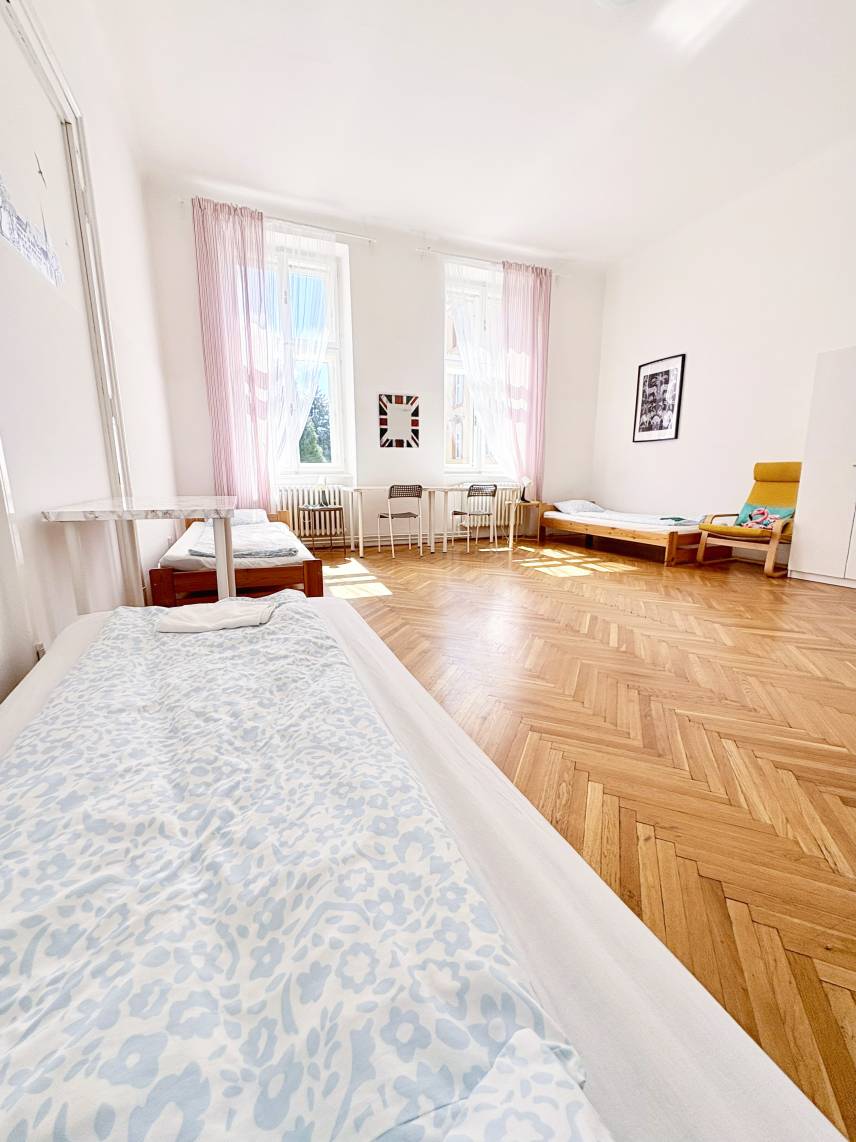 ROOMS Veveří - Úvoz, 10 min pěšky do centra Photo 