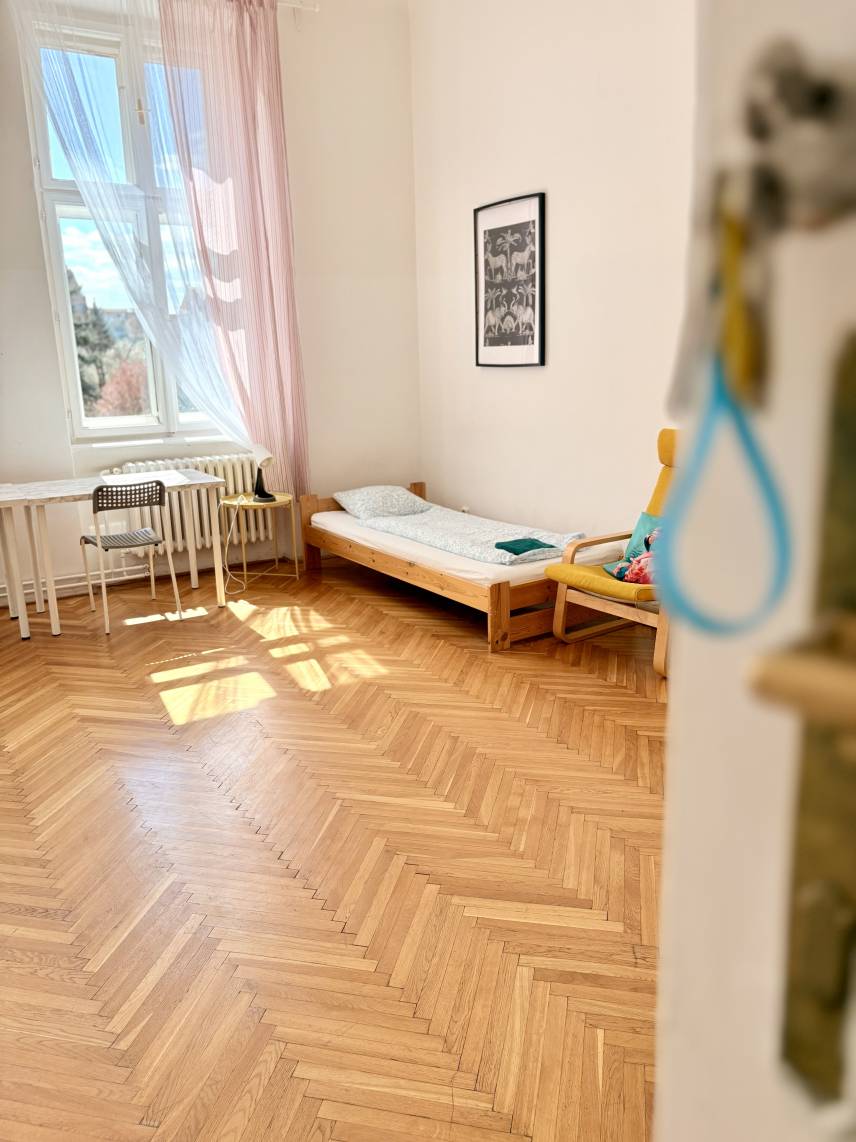 ROOMS Veveří - Úvoz, 10 min pěšky do centra Photo 7