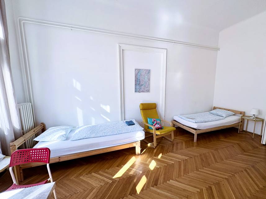 ROOMS Veveří - Úvoz, 10 min pěšky do centra Photo 12