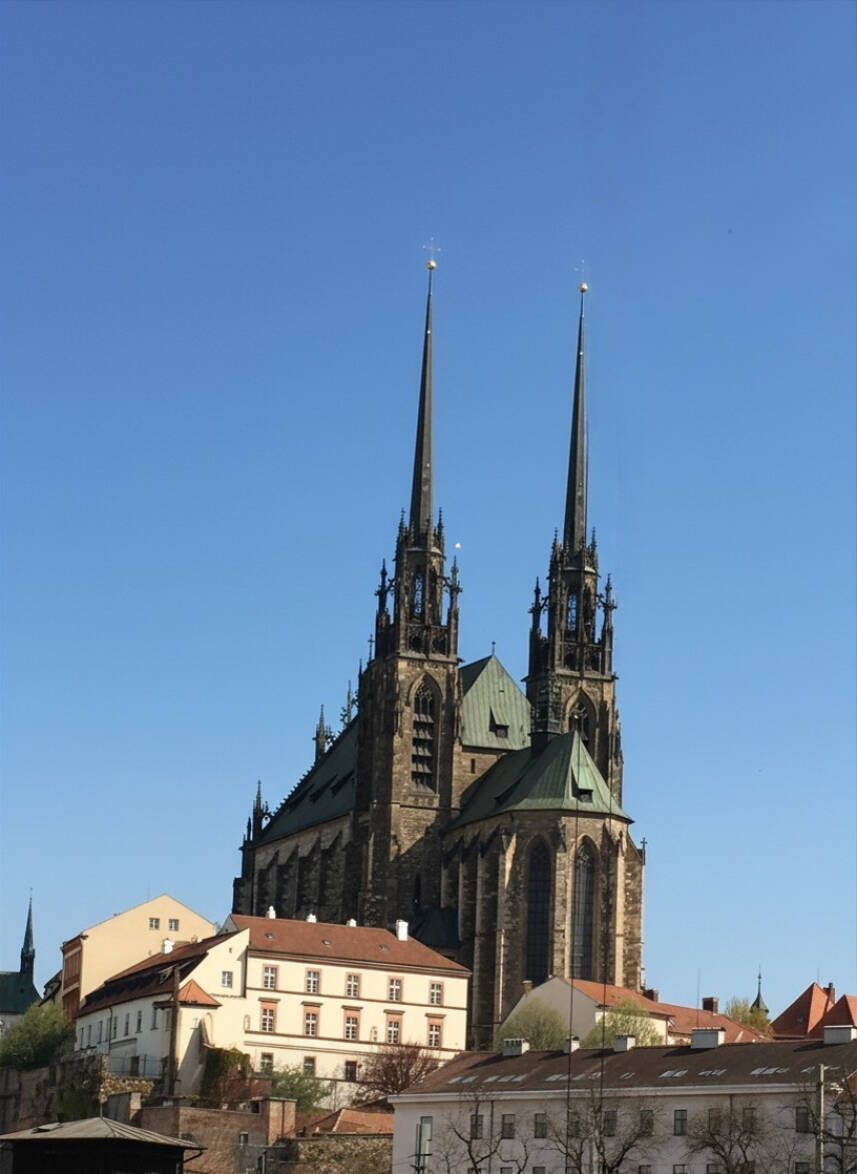 Apartmány v areálu Vlněna Photo 31