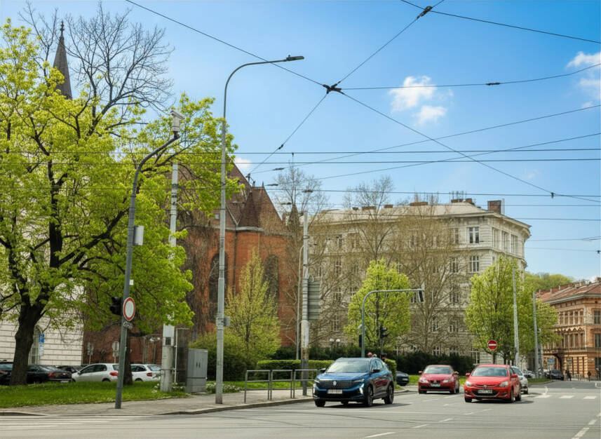 Apartmány v areálu Vlněna Photo 32