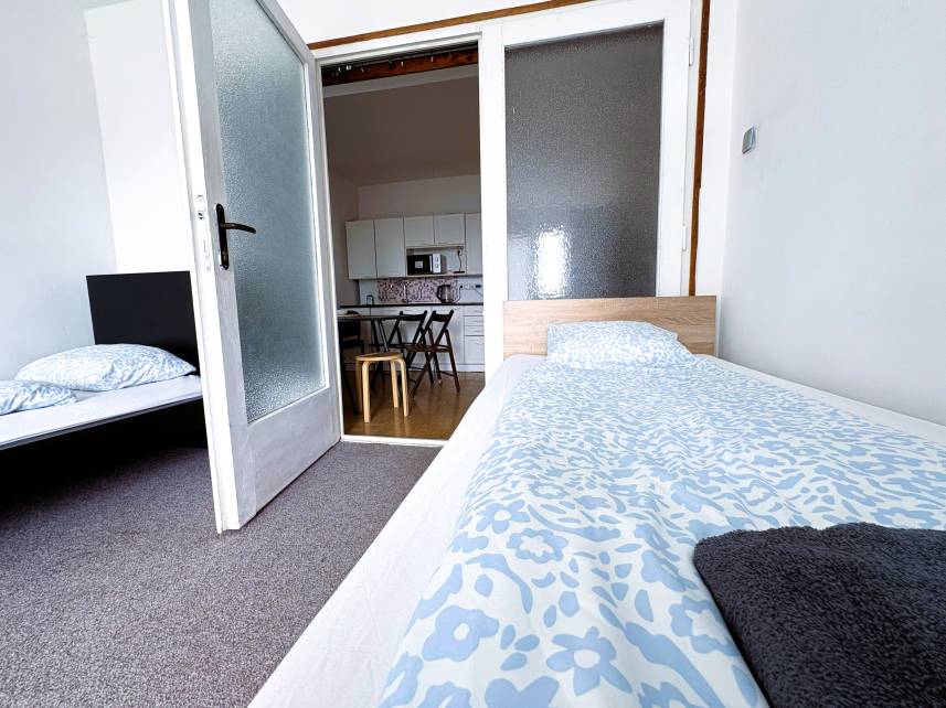 Rooms Výstaviště BVV – pohodlný dům u brněnského výstaviště Photo 17
