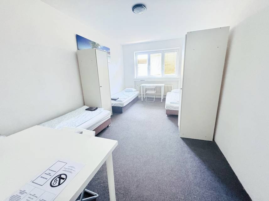 Rooms For students Výstaviště BVV Photo 6