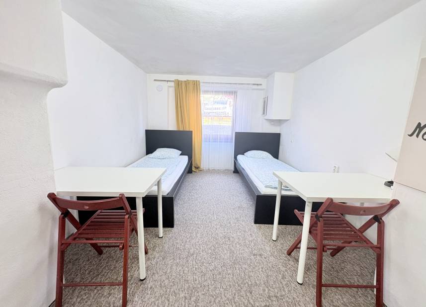 Rooms For students Výstaviště BVV Photo 9