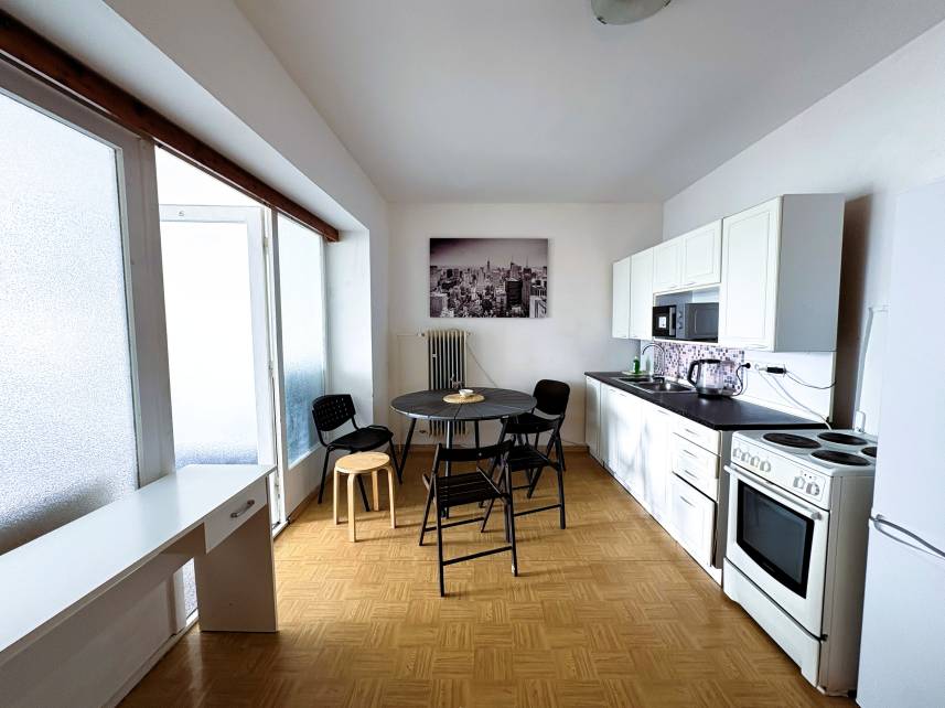 Rooms For students Výstaviště BVV Photo 17