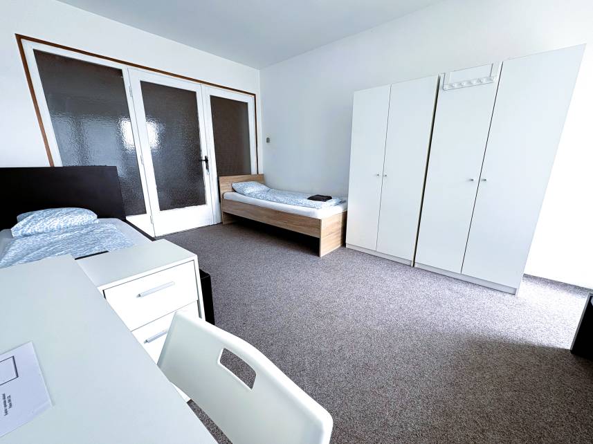Rooms For students Výstaviště BVV Photo 19