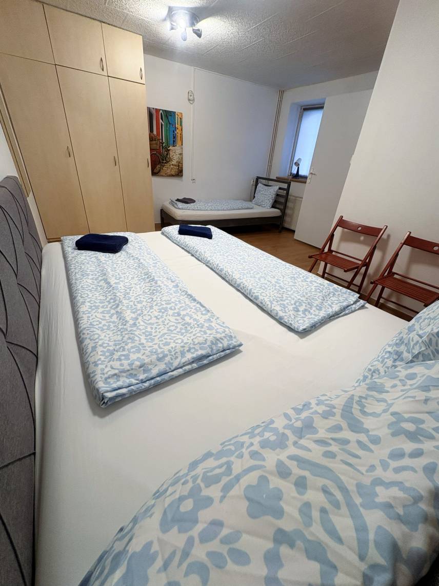 Apartmány Turgeněvova – Olomoucká a PARKOVÁNÍ Photo 42