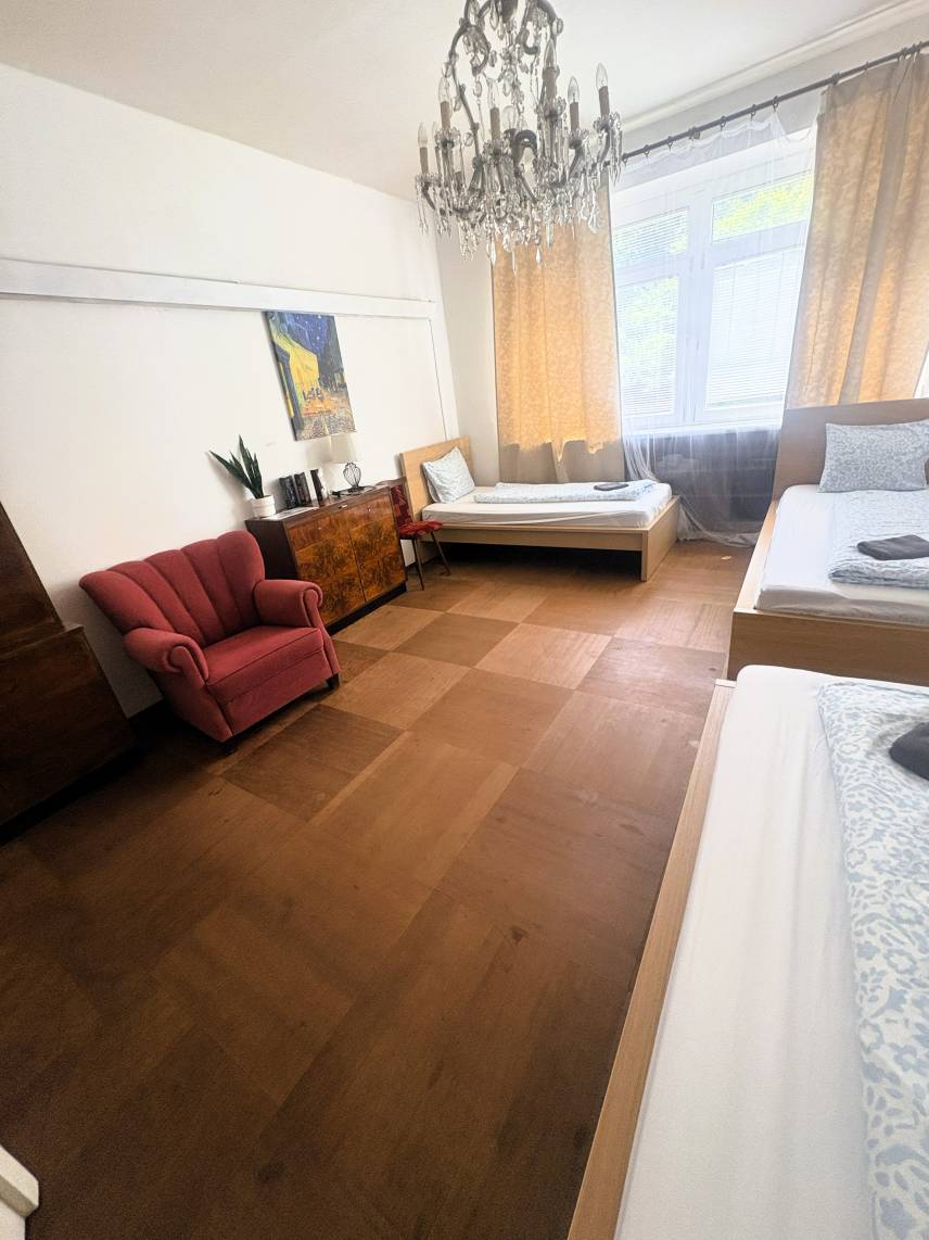 Retro triple room Photo 11