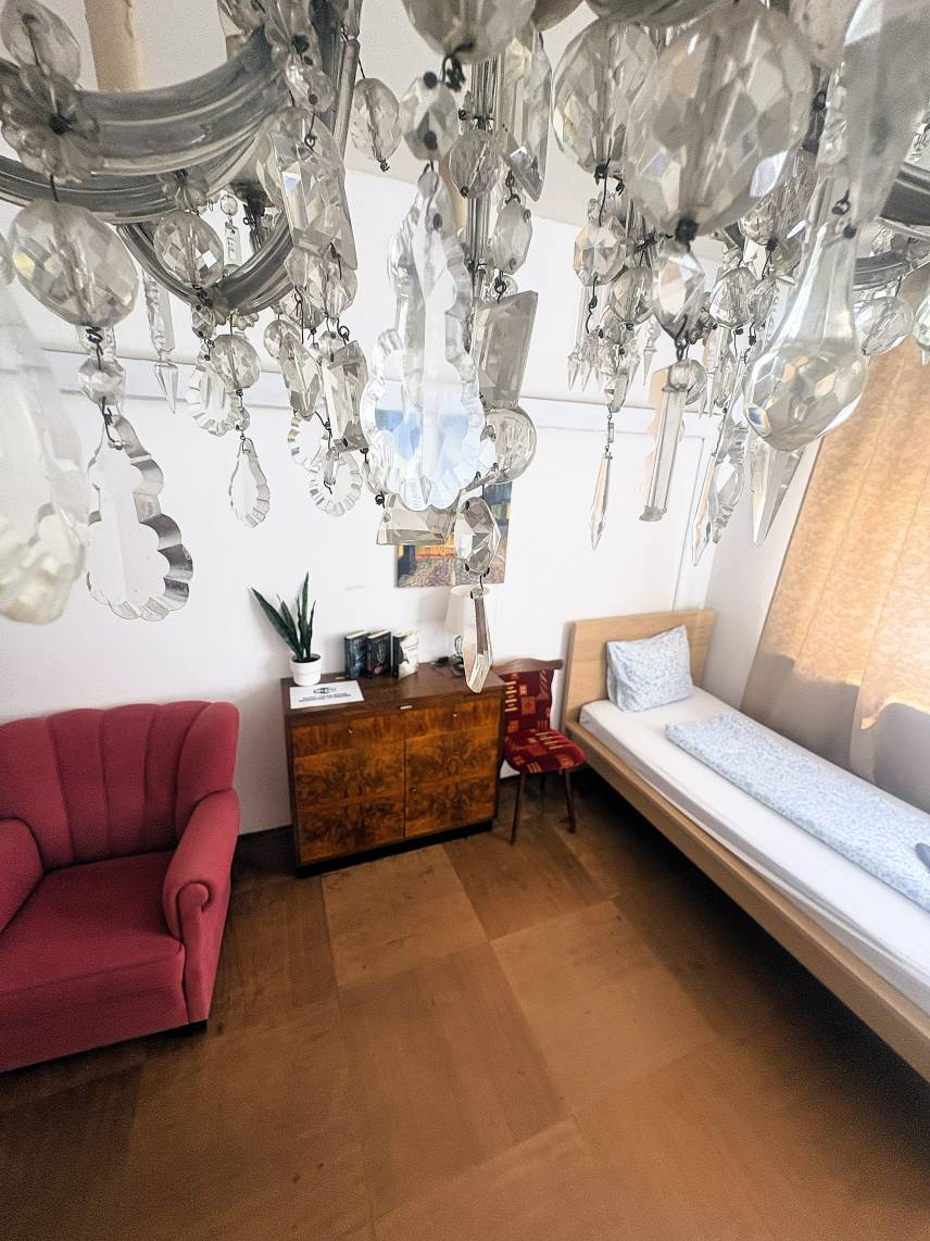 Retro triple room Photo 14