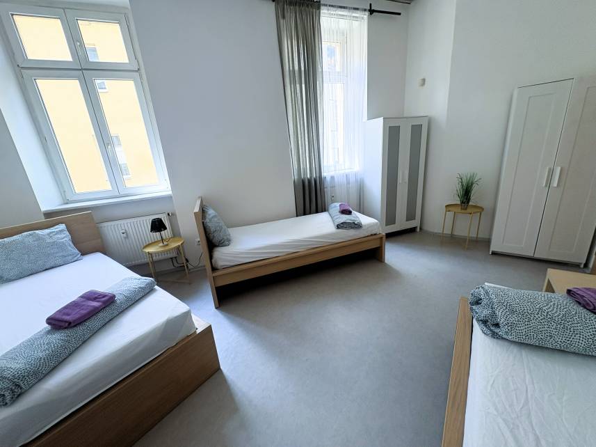 Apartmány v areálu Vlněna Photo 44