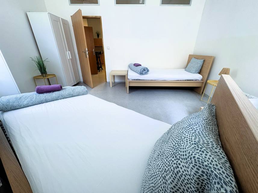 Apartmány v areálu Vlněna Photo 45