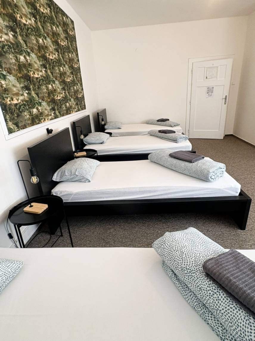 Black Style ROOMS Moravské náměstí Photo 34