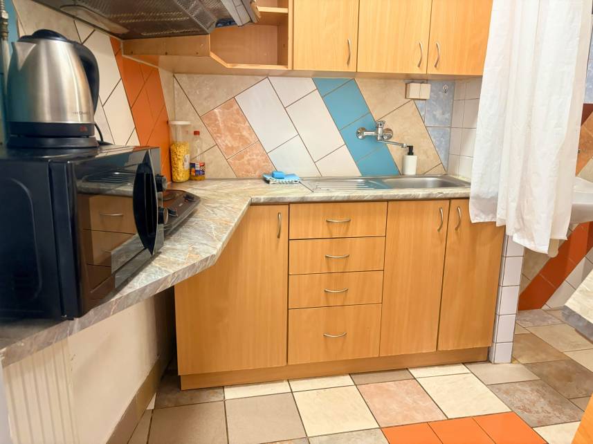 Apartmán se 2 ložnicemi a terasou az pro 6 osob Photo 19