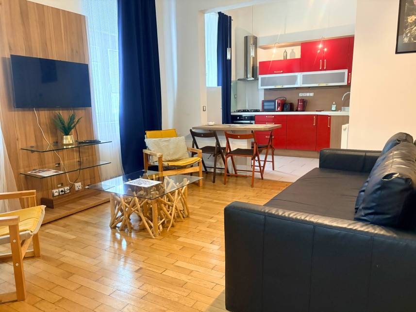 Apartment with parking in the Center - 500m from Hlavní nádraží Photo 24