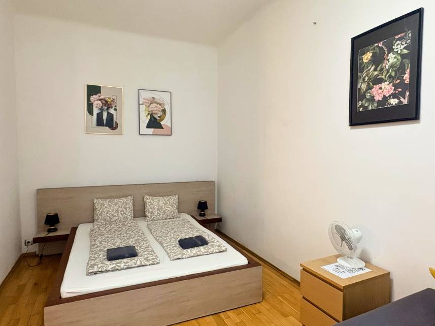 Apartment with parking in the Center - 500m from Hlavní nádraží Photo 30