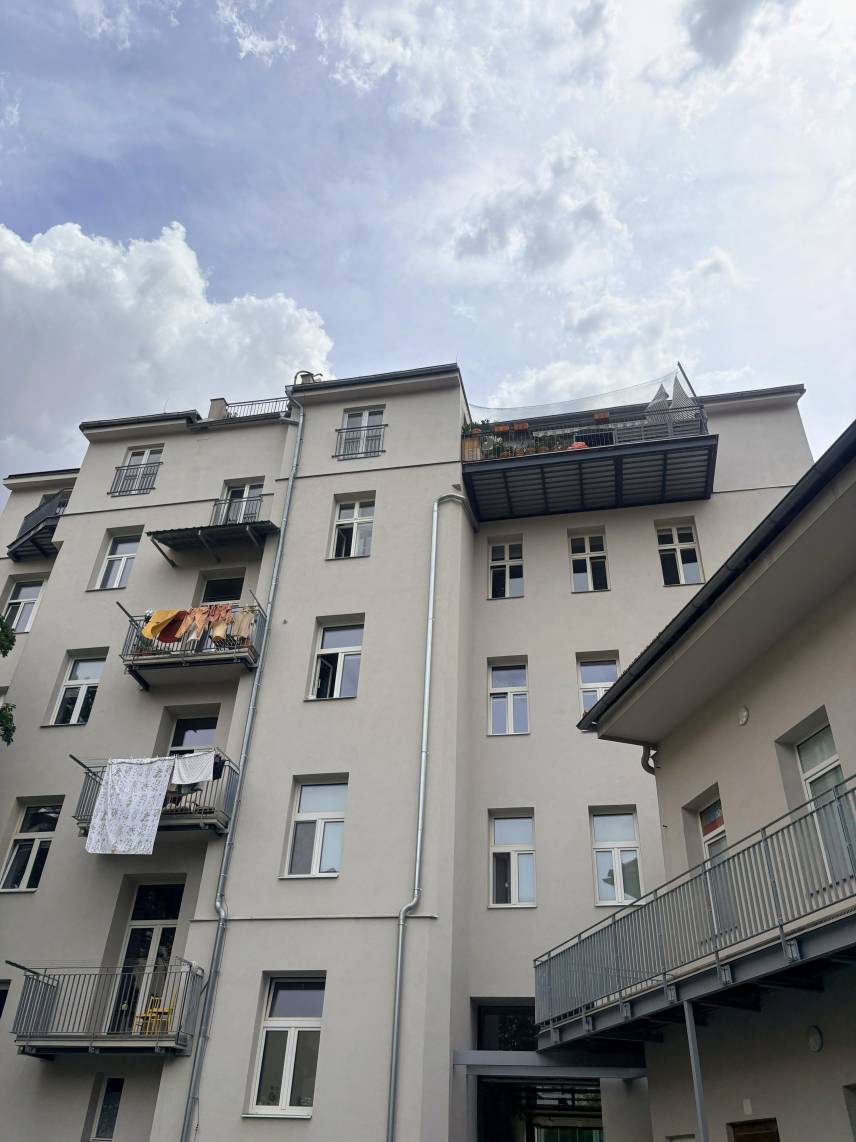 Apartment with parking in the Center - 500m from Hlavní nádraží Photo 42