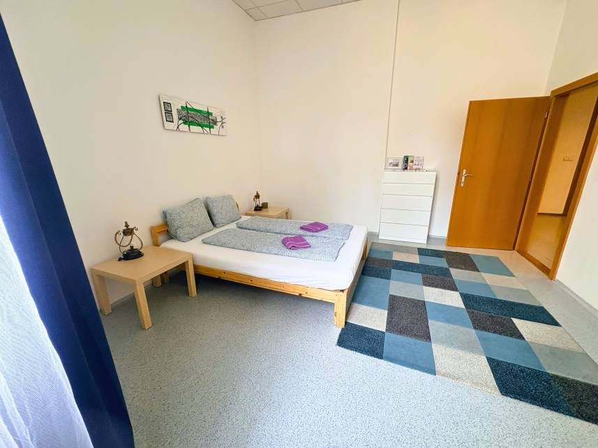 Apartmány v areálu Vlněna Photo 42